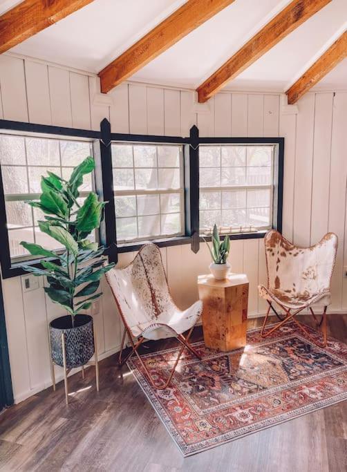 Unique Yurt! Watch Hangliders From The Porch… Wildwood  Exterior photo